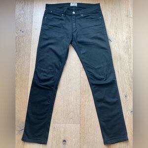 Acne Studios Max Stay Cash black jeans 33/32